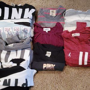 Long sleeves/Sweatshirts